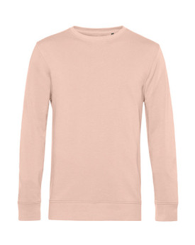 Sweat Personnalisé Manche Longue avec liseré Unisexe Duo 280 g/m² - B&C BE INSPIRED WU31B - Sweat Personnalisé avec marquage ...