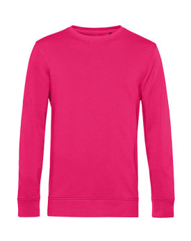 Sweat Personnalisé Manche Longue avec liseré Unisexe Duo 280 g/m² - B&C BE INSPIRED WU31B - Sweat Personnalisé avec marquage ...
