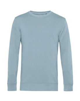 Sweat Personnalisé Manche Longue avec liseré Unisexe Duo 280 g/m² - B&C BE INSPIRED WU31B - Sweat Personnalisé avec marquage ...