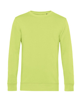 Sweat Personnalisé Manche Longue avec liseré Unisexe Duo 280 g/m² - B&C BE INSPIRED WU31B - Sweat Personnalisé avec marquage ...