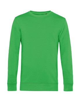 Sweat Personnalisé Manche Longue avec liseré Unisexe Duo 280 g/m² - B&C BE INSPIRED WU31B - Sweat Personnalisé avec marquage ...