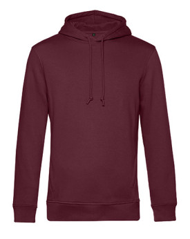 Sweat Personnalisé avec liseré Unisexe 280 g/m² - B&C BE INSPIRED WU33B - Sweat Personnalisé avec marquage broderie, flocage ...