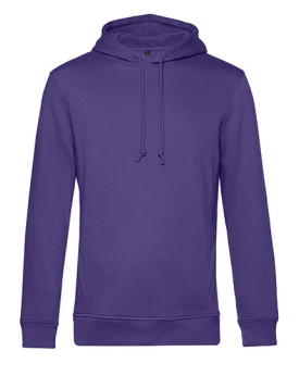Sweat Personnalisé avec liseré Unisexe 280 g/m² - B&C BE INSPIRED WU33B - Sweat Personnalisé avec marquage broderie, flocage ...