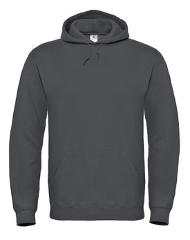 Sweat Personnalisé avec liseré Homme 280 g/m² - B&C BE INSPIRED WUI21 - Sweat Personnalisé avec marquage broderie, flocage ou...