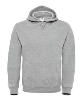 Sweat Personnalisé avec liseré Homme 280 g/m² - B&C BE INSPIRED WUI21 - Sweat Personnalisé avec marquage broderie, flocage ou...