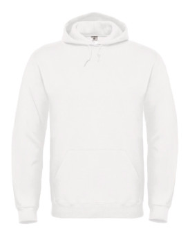 Sweat Personnalisé avec liseré Homme 280 g/m² - B&C BE INSPIRED WUI21 - Sweat Personnalisé avec marquage broderie, flocage ou...