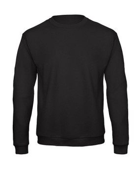 Sweat Personnalisée Manche Longue|avec liseré Col rond Homme ou Femme 270 g/m² - B&C BE INSPIRED BCWUI23 - Catalogue avec mar...