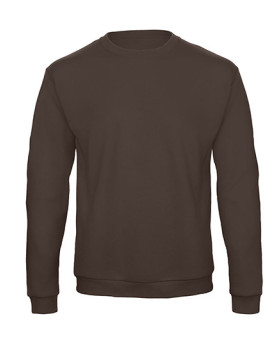 Sweat Personnalisée Manche Longue|avec liseré Col rond Homme ou Femme 270 g/m² - B&C BE INSPIRED BCWUI23 - Catalogue avec mar...