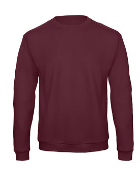Sweat Personnalisée Manche Longue|avec liseré Col rond Homme ou Femme 270 g/m² - B&C BE INSPIRED BCWUI23 - Catalogue avec mar...