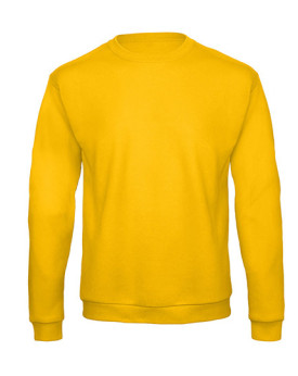 Sweat Personnalisée Manche Longue|avec liseré Col rond Homme ou Femme 270 g/m² - B&C BE INSPIRED BCWUI23 - Catalogue avec mar...