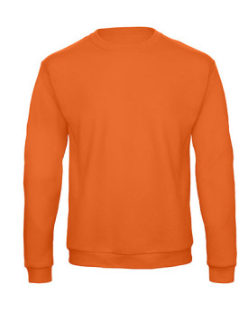 Sweat Personnalisée Manche Longue|avec liseré Col rond Homme ou Femme 270 g/m² - B&C BE INSPIRED BCWUI23 - Catalogue avec mar...