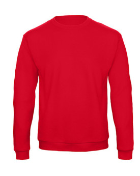 Sweat Personnalisée Manche Longue|avec liseré Col rond Homme ou Femme 270 g/m² - B&C BE INSPIRED BCWUI23 - Catalogue avec mar...