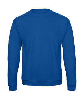 Sweat Personnalisée Manche Longue|avec liseré Col rond Homme ou Femme 270 g/m² - B&C BE INSPIRED BCWUI23 - Catalogue avec mar...