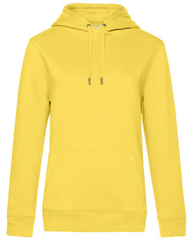 Sweat Personnalisé avec liseré Femme 280 g/m² - B&C BE INSPIRED WW02Q - Sweat Personnalisé avec marquage broderie, flocage ou...