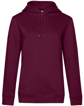 Sweat Personnalisé avec liseré Femme 280 g/m² - B&C BE INSPIRED WW02Q - Sweat Personnalisé avec marquage broderie, flocage ou...