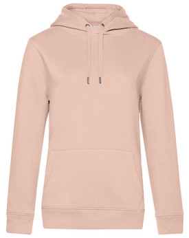 Sweat Personnalisé avec liseré Femme 280 g/m² - B&C BE INSPIRED WW02Q - Sweat Personnalisé avec marquage broderie, flocage ou...