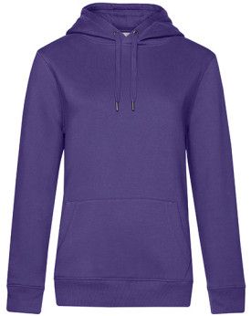 Sweat Personnalisé avec liseré Femme 280 g/m² - B&C BE INSPIRED WW02Q - Sweat Personnalisé avec marquage broderie, flocage ou...