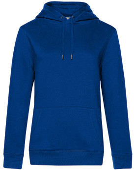Sweat Personnalisé avec liseré Femme 280 g/m² - B&C BE INSPIRED WW02Q - Sweat Personnalisé avec marquage broderie, flocage ou...