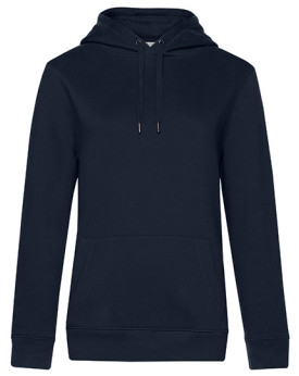 Sweat Personnalisé avec liseré Femme 280 g/m² - B&C BE INSPIRED WW02Q - Sweat Personnalisé avec marquage broderie, flocage ou...