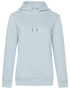 Sweat Personnalisé avec liseré Femme 280 g/m² - B&C BE INSPIRED WW02Q - Sweat Personnalisé avec marquage broderie, flocage ou...