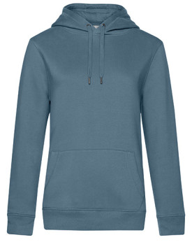 Sweat Personnalisé avec liseré Femme 280 g/m² - B&C BE INSPIRED WW02Q - Sweat Personnalisé avec marquage broderie, flocage ou...