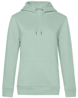 Sweat Personnalisé avec liseré Femme 280 g/m² - B&C BE INSPIRED WW02Q - Sweat Personnalisé avec marquage broderie, flocage ou...