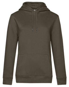 Sweat Personnalisé avec liseré Femme 280 g/m² - B&C BE INSPIRED WW02Q - Sweat Personnalisé avec marquage broderie, flocage ou...