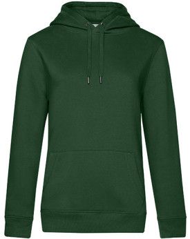 Sweat Personnalisé avec liseré Femme 280 g/m² - B&C BE INSPIRED WW02Q - Sweat Personnalisé avec marquage broderie, flocage ou...