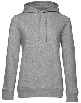 Sweat Personnalisé avec liseré Femme 280 g/m² - B&C BE INSPIRED WW02Q - Sweat Personnalisé avec marquage broderie, flocage ou...