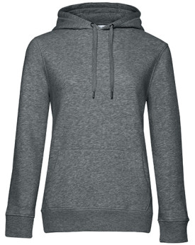 Sweat Personnalisé avec liseré Femme 280 g/m² - B&C BE INSPIRED WW02Q - Sweat Personnalisé avec marquage broderie, flocage ou...
