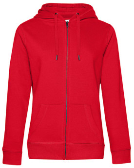 Sweat Personnalisé Manche Longue avec liseré Femme 280 g/m² - B&C BE INSPIRED WW03Q - Sweat Personnalisé avec marquage broder...