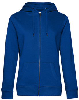 Sweat Personnalisé Manche Longue avec liseré Femme 280 g/m² - B&C BE INSPIRED WW03Q - Sweat Personnalisé avec marquage broder...