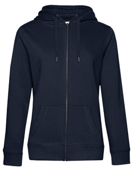 Sweat Personnalisé Manche Longue avec liseré Femme 280 g/m² - B&C BE INSPIRED WW03Q - Sweat Personnalisé avec marquage broder...