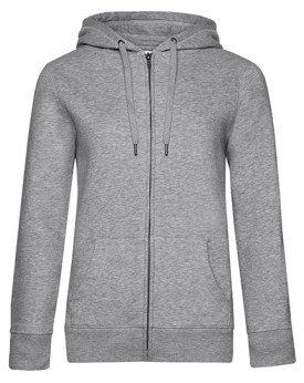 Sweat Personnalisé Manche Longue avec liseré Femme 280 g/m² - B&C BE INSPIRED WW03Q - Sweat Personnalisé avec marquage broder...