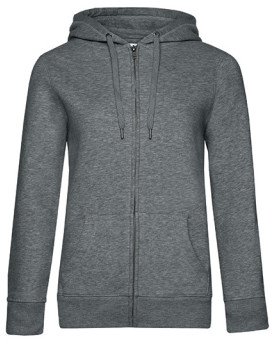 Sweat Personnalisé Manche Longue avec liseré Femme 280 g/m² - B&C BE INSPIRED WW03Q - Sweat Personnalisé avec marquage broder...