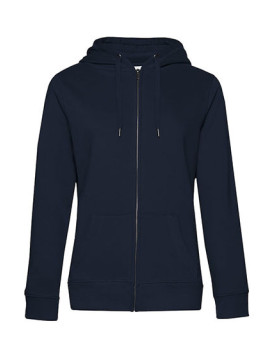 Sweat Personnalisé Manche Longue avec liseré Femme 280 g/m² - B&C BE INSPIRED WW03Q - Sweat Personnalisé avec marquage broder...