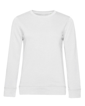 Sweat Personnalisé Manche Longue avec liseré Duo 280 g/m² - B&C BE INSPIRED WW32B - Sweat Personnalisé avec marquage broderie...