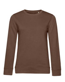 Sweat Personnalisé Manche Longue avec liseré Duo 280 g/m² - B&C BE INSPIRED WW32B - Sweat Personnalisé avec marquage broderie...