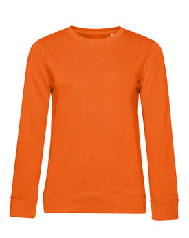 Sweat Personnalisé Manche Longue avec liseré Duo 280 g/m² - B&C BE INSPIRED WW32B - Sweat Personnalisé avec marquage broderie...