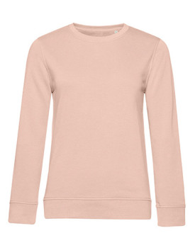 Sweat Personnalisé Manche Longue avec liseré Duo 280 g/m² - B&C BE INSPIRED WW32B - Sweat Personnalisé avec marquage broderie...