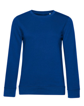 Sweat Personnalisé Manche Longue avec liseré Duo 280 g/m² - B&C BE INSPIRED WW32B - Sweat Personnalisé avec marquage broderie...