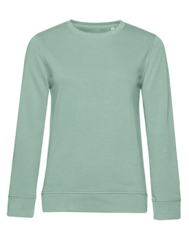 Sweat Personnalisé Manche Longue avec liseré Duo 280 g/m² - B&C BE INSPIRED WW32B - Sweat Personnalisé avec marquage broderie...