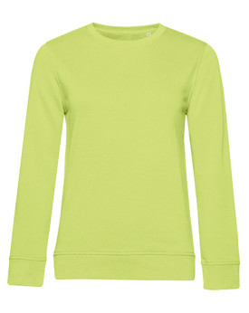 Sweat Personnalisé Manche Longue avec liseré Duo 280 g/m² - B&C BE INSPIRED WW32B - Sweat Personnalisé avec marquage broderie...