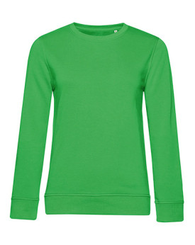 Sweat Personnalisé Manche Longue avec liseré Duo 280 g/m² - B&C BE INSPIRED WW32B - Sweat Personnalisé avec marquage broderie...