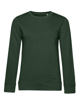 Sweat Personnalisé Manche Longue avec liseré Duo 280 g/m² - B&C BE INSPIRED WW32B - Sweat Personnalisé avec marquage broderie...