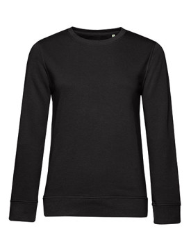 Sweat Personnalisé Manche Longue avec liseré Duo 280 g/m² - B&C BE INSPIRED WW32B - Sweat Personnalisé avec marquage broderie...