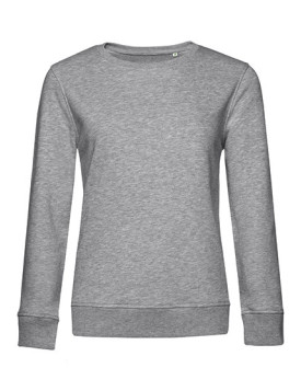 Sweat Personnalisé Manche Longue avec liseré Duo 280 g/m² - B&C BE INSPIRED WW32B - Sweat Personnalisé avec marquage broderie...