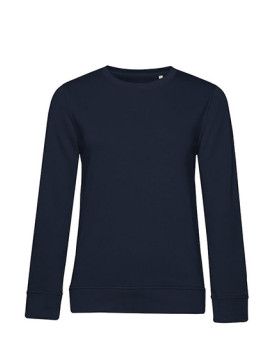 Sweat Personnalisé Manche Longue avec liseré Duo 280 g/m² - B&C BE INSPIRED WW32B - Sweat Personnalisé avec marquage broderie...