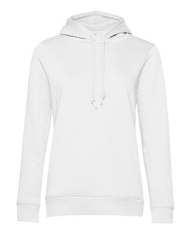 Sweat Personnalisé avec liseré Femme 280 g/m² - B&C BE INSPIRED WW34B - Sweat Personnalisé avec marquage broderie, flocage ou...