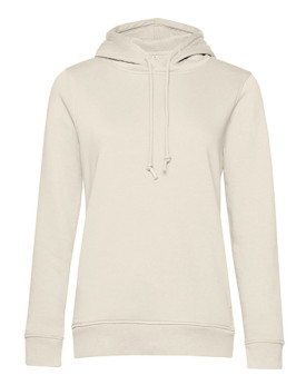 Sweat Personnalisé avec liseré Femme 280 g/m² - B&C BE INSPIRED WW34B - Sweat Personnalisé avec marquage broderie, flocage ou...